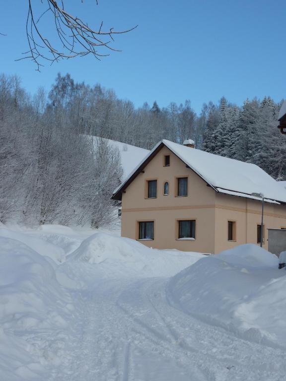 Apartman Svoboda Svoboda nad Upou Exterior photo