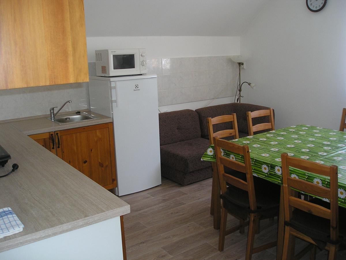 Apartman Svoboda Svoboda nad Upou Exterior photo