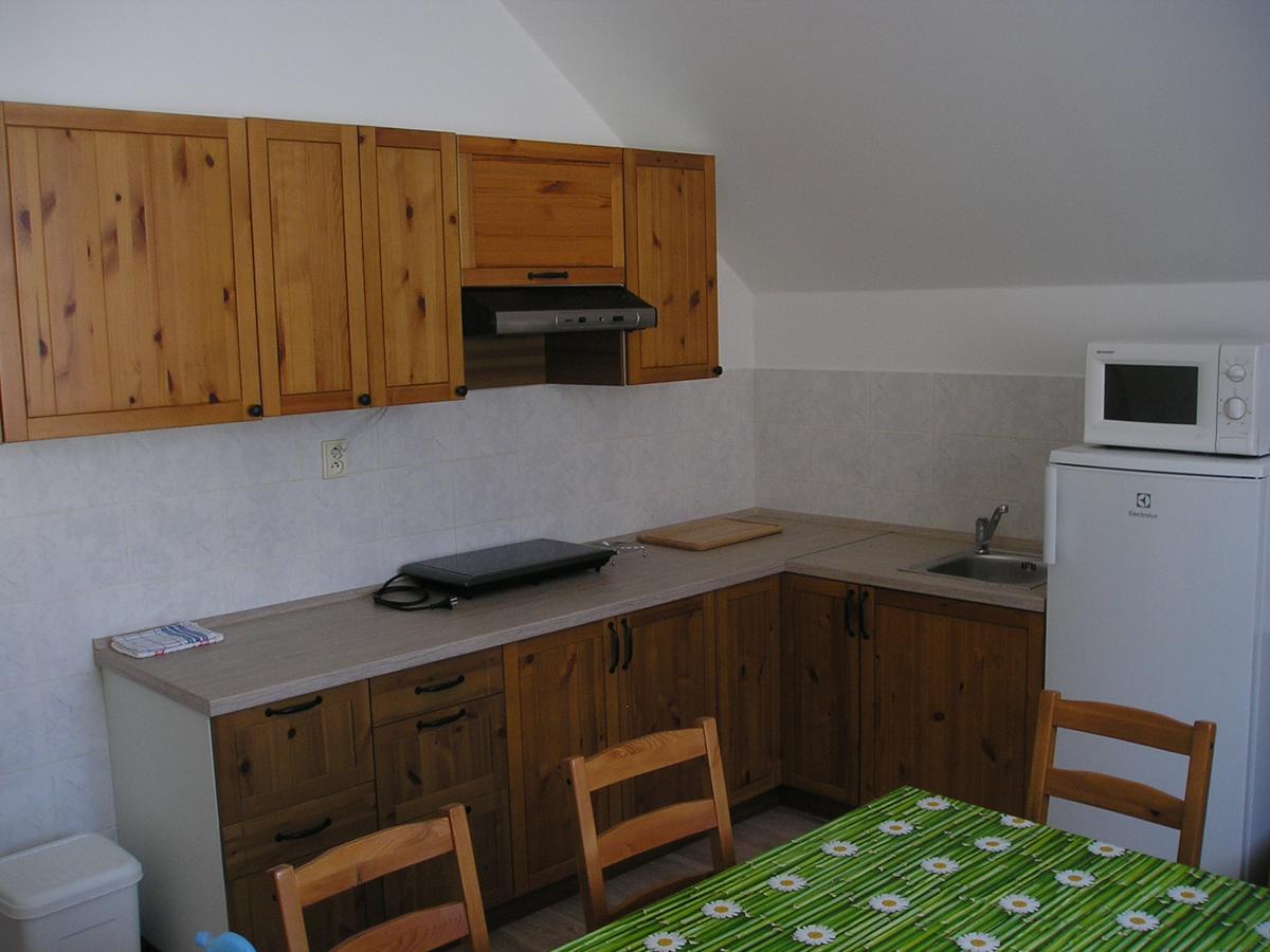 Apartman Svoboda Svoboda nad Upou Exterior photo